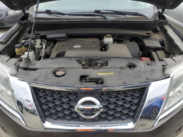 Photo 12 from auction – 2015 NISSAN PATHFINDER with VIN 5N1AR2MN8FC658227