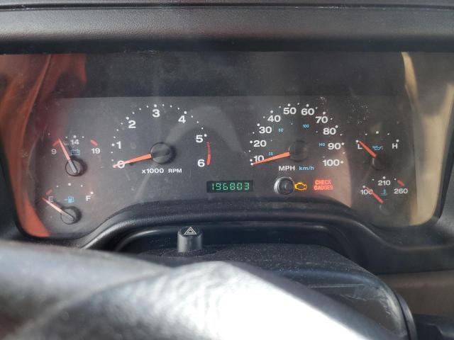 Photo 9 from auction – 2003 JEEP WRANGLER / with VIN 1J4FA59S73P345041