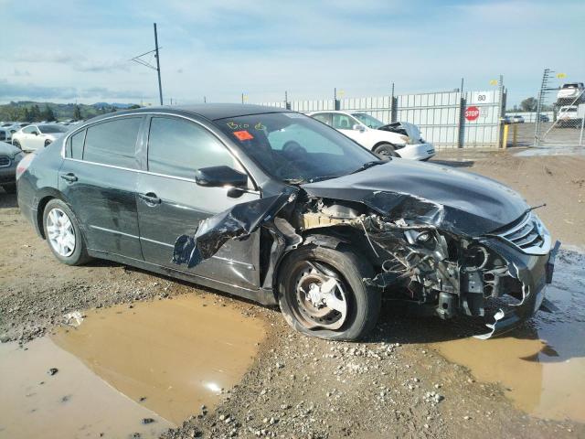 Photo 4 from auction – 2012 NISSAN ALTIMA BAS with VIN 1N4AL2AP9CN518012