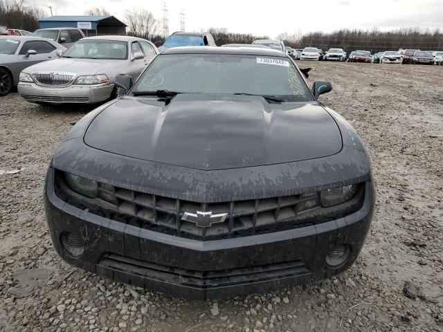 Photo 5 from auction – 2012 CHEVROLET CAMARO LS with VIN 2G1FA1E31C9115600