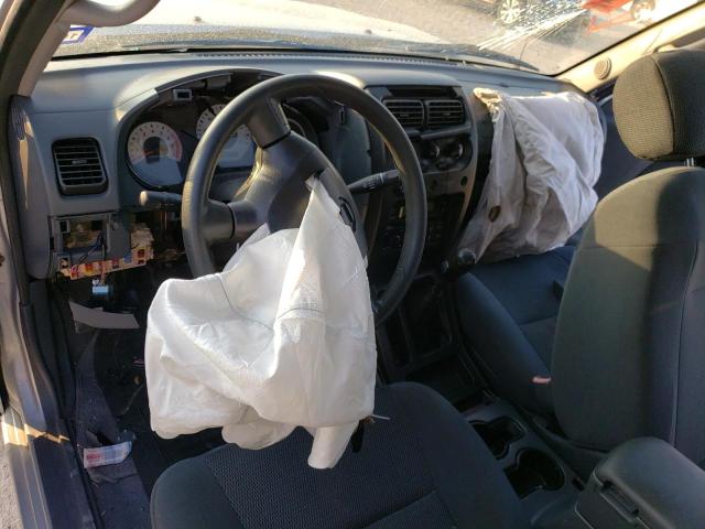 Photo 8 from auction – 2004 NISSAN FRONTIER K with VIN 1N6DD26T24C472706