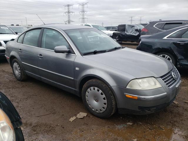 Photo 4 from auction – 2004 VOLKSWAGEN PASSAT GL with VIN WVWMD63B44P049415