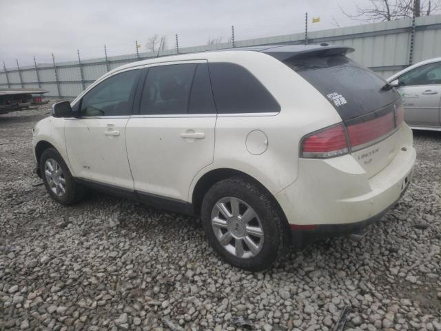 Photo 2 from auction – 2007 LINCOLN MKX with VIN 2LMDU88C27BJ16537