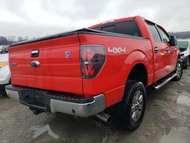 Photo 3 from auction – 2014 FORD F150 SUPER with VIN 1FTFW1ET7EKD59360