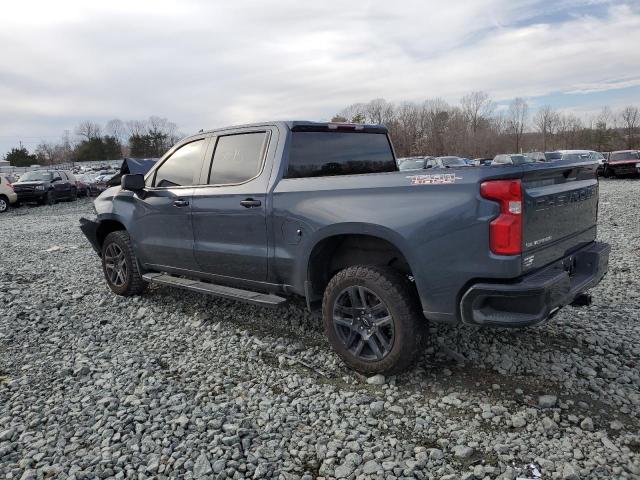Photo 2 from auction – 2022 CHEVROLET SILVERADO with VIN 1GCPYFEL5NZ201697