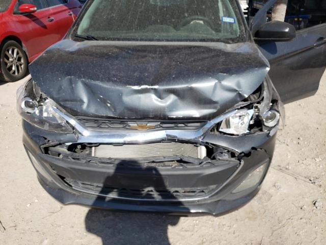 Photo 11 from auction – 2020 CHEVROLET SPARK LS with VIN KL8CB6SA8LC412629