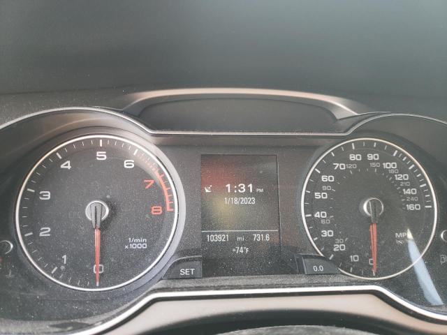 Photo 9 from auction – 2015 AUDI A4 PREMIUM with VIN WAUBFAFL5FN002270