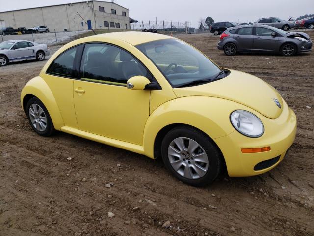Photo 4 from auction – 2008 VOLKSWAGEN NEW BEETLE with VIN 3VWPW31C38M519119