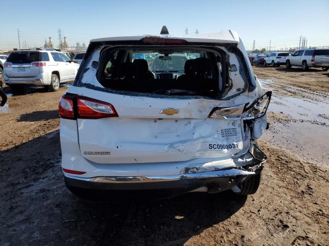 Photo 6 from auction – 2018 CHEVROLET EQUINOX LS with VIN 2GNAXHEV7J6231643