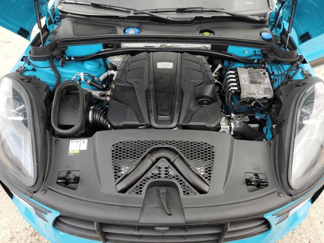 Photo 12 from auction – 2021 PORSCHE MACAN GTS with VIN WP1AG2A56MLB53720