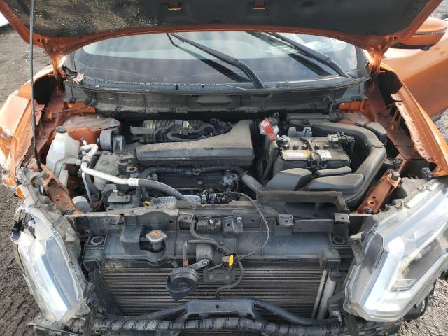 Photo 11 from auction – 2017 NISSAN ROGUE S with VIN JN8AT2MT2HW136235