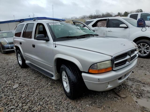 Photo 4 from auction – 2003 DODGE DURANGO SL with VIN 1D4HR58Z73F599878