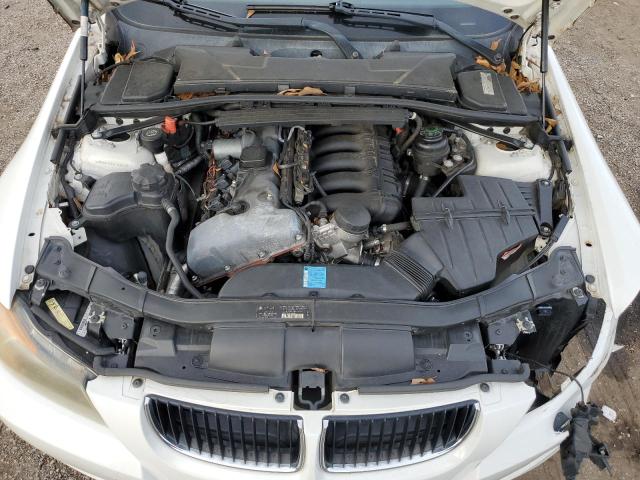 Photo 11 from auction – 2006 BMW 325 I with VIN WBAVB13506PT19442