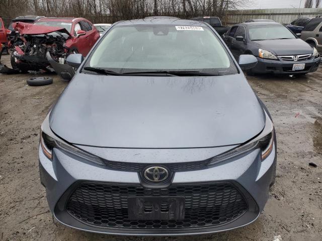Photo 5 from auction – 2021 TOYOTA COROLLA LE with VIN 5YFEPMAE8MP268485