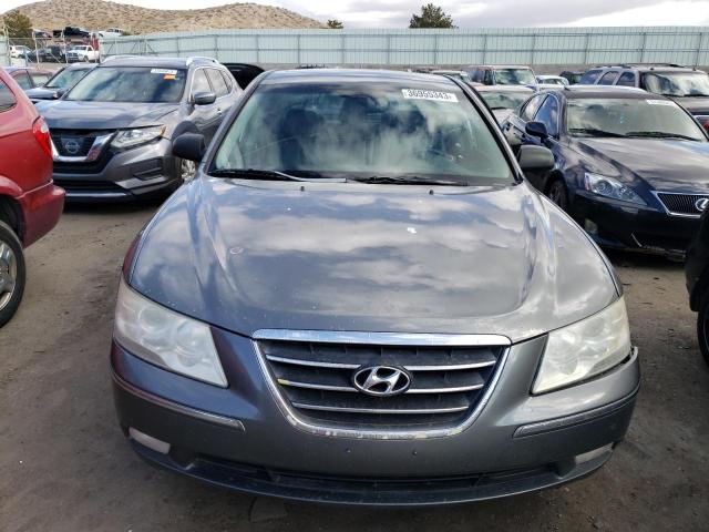 Photo 5 from auction – 2010 HYUNDAI SONATA with VIN 5NPEU4AFXAH627619