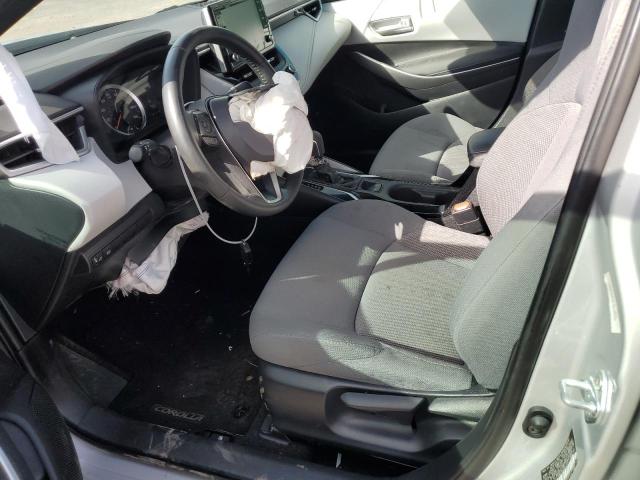 Photo 7 from auction – 2021 TOYOTA COROLLA SE with VIN 5YFS4MCE4MP081317