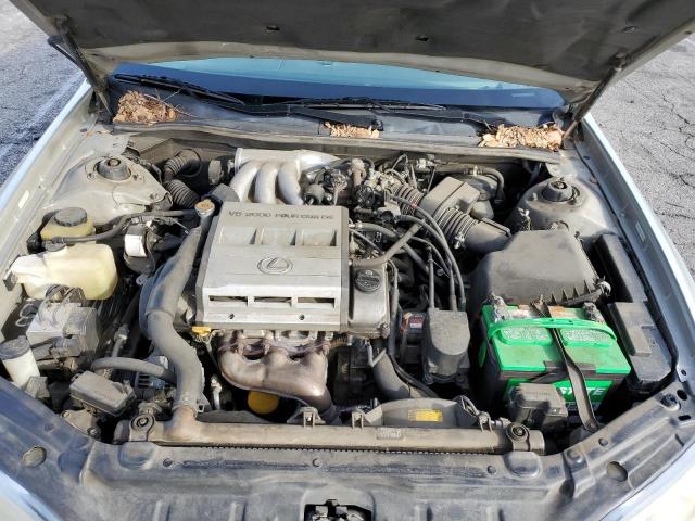 Photo 11 from auction – 1998 LEXUS ES 300 with VIN JT8BF28G6W5017030