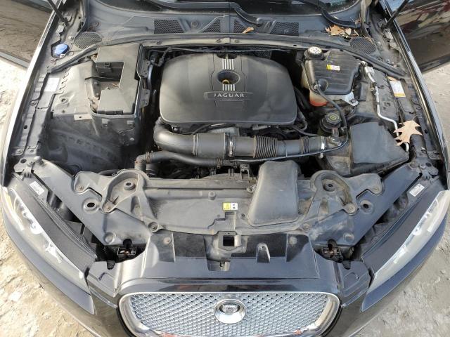 Photo 11 from auction – 2013 JAGUAR XF with VIN SAJWA0ES1DPS63761