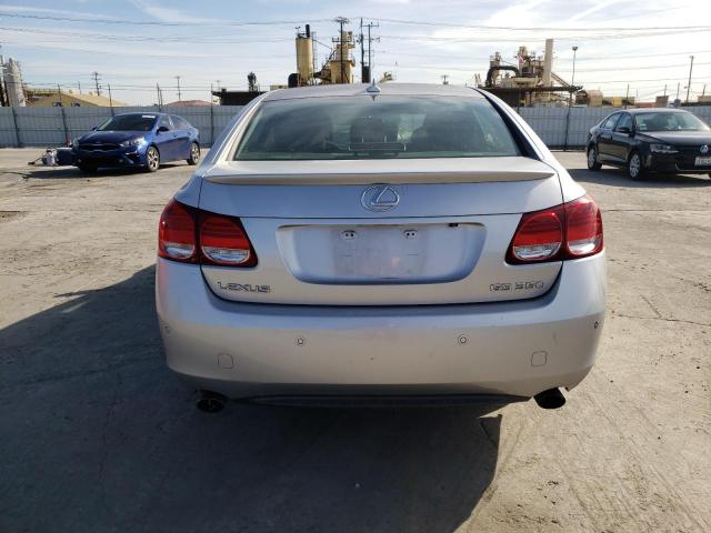 Photo 6 from auction – 2007 LEXUS GS 350 with VIN JTHBE96S370017391
