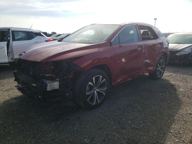 Photo 1 from auction – 2017 LEXUS RX 450H BA with VIN 2T2BGMCAXHC008894