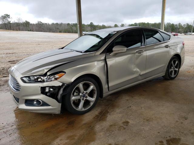 FORD FUSION SE 2016 with VIN 3FA6P0H77GR187311 - Photo from auction