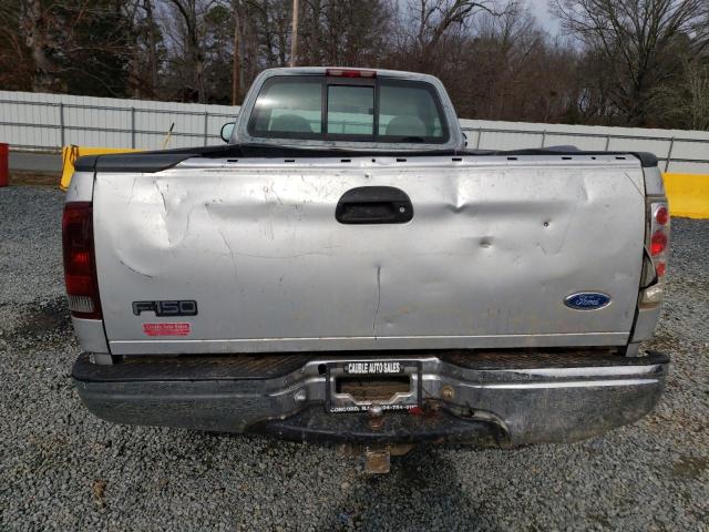 Photo 6 from auction – 1997 FORD F150 with VIN 1FTEF1760VNA17752