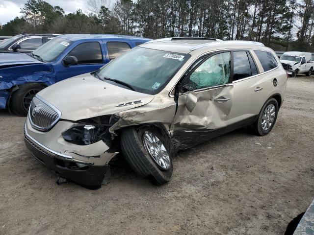 BUICK ENCLAVE 2012 with VIN 5GAKRCED2CJ293329 - Photo from auction