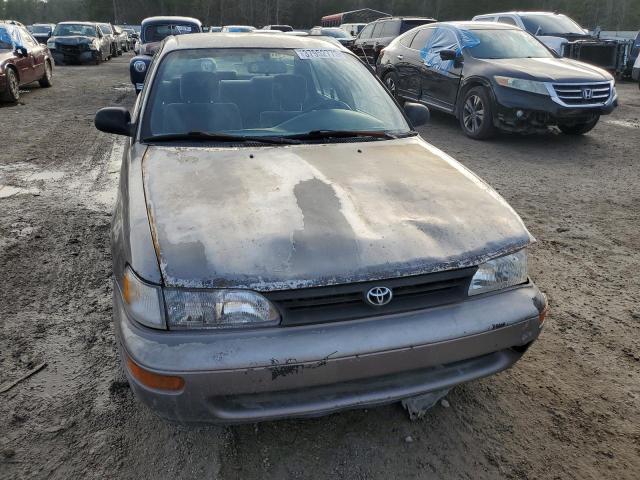Photo 5 from auction – 1995 TOYOTA COROLLA LE with VIN 1NXAE09B9SZ322394