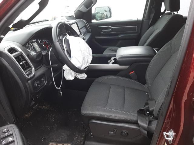 Photo 7 from auction – 2020 RAM 1500 BIG H with VIN 1C6SRFBT9LN342375