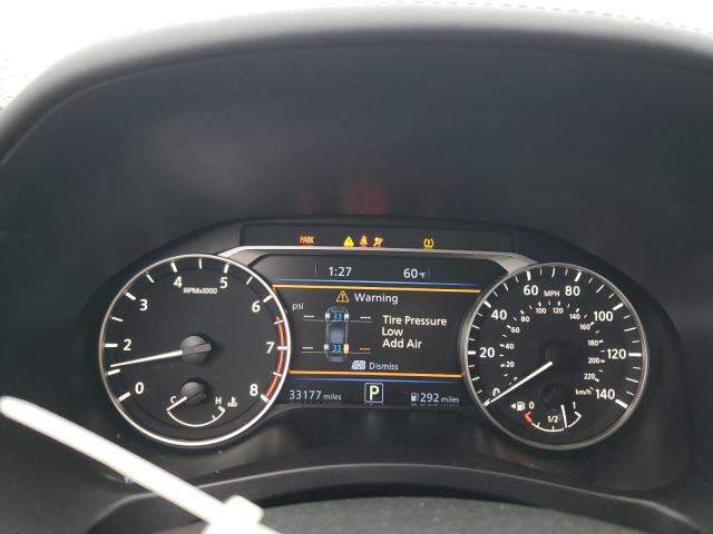 Photo 9 from auction – 2021 NISSAN ALTIMA SL with VIN 1N4BL4EV0MN377907