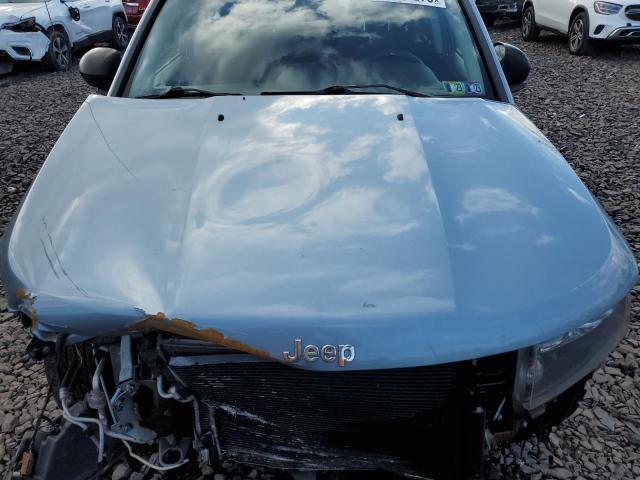 Photo 12 from auction – 2014 JEEP COMPASS SP with VIN 1C4NJDBB2ED503814