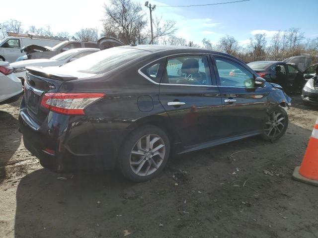 Photo 3 from auction – 2015 NISSAN SENTRA S with VIN 3N1AB7AP3FY359895