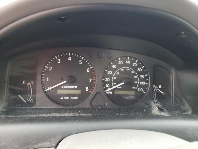 Photo 9 from auction – 2002 TOYOTA COROLLA CE with VIN 1NXBR12E52Z629015