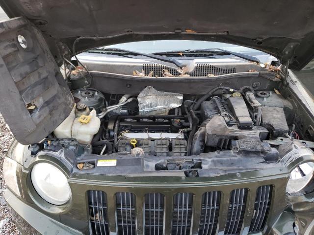 Photo 12 from auction – 2007 JEEP COMPASS LI with VIN 1J8FT57W77D176497