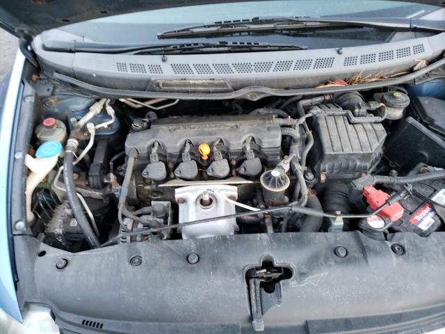 Photo 11 from auction – 2008 HONDA CIVIC LX with VIN 1HGFA16548L045762