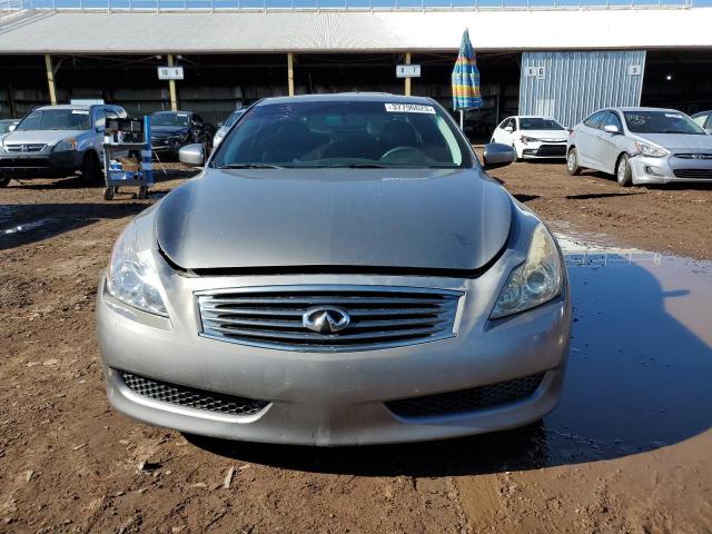 Photo 5 from auction – 2009 INFINITI G37 BASE with VIN JNKCV64E69M604812