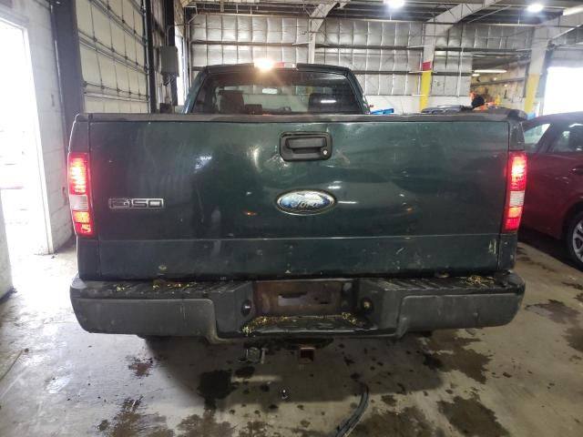 Photo 6 from auction – 2008 FORD F150 with VIN 1FTRF14W98KB20888