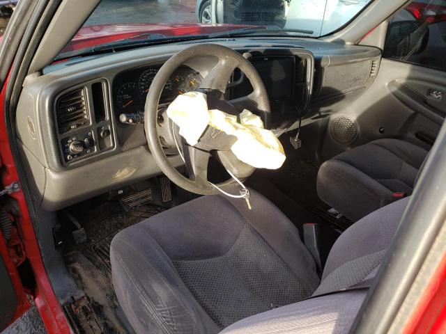 Photo 8 from auction – 2006 CHEVROLET SILVERADO with VIN 3GCEC14X16G204921