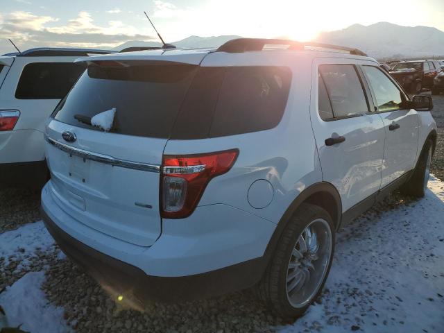 Photo 3 from auction – 2014 FORD EXPLORER with VIN 1FM5K8B8XEGB44134