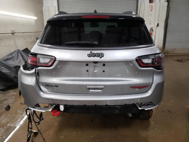 Photo 6 from auction – 2022 JEEP COMPASS TR with VIN 3C4NJDDB1NT114914