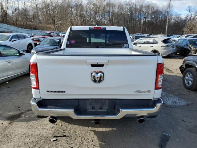 Photo 6 from auction – 2021 RAM 1500 BIG H with VIN 1C6SRFFT1MN643704