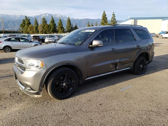 DODGE DURANGO CR 2012 with VIN 1C4RDHDG0CC118554 - Photo from auction