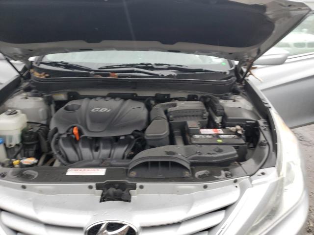 Photo 11 from auction – 2012 HYUNDAI SONATA GLS with VIN 5NPEB4AC6CH474347
