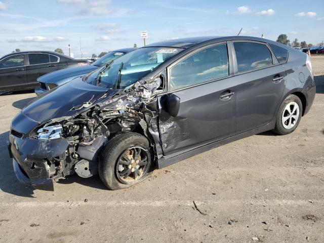 TOYOTA PRIUS 2015 with VIN JTDKN3DU9F0448965 - Photo from auction