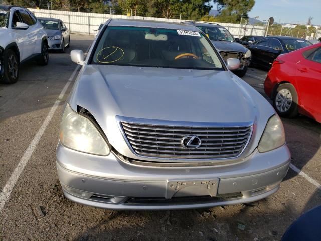 Photo 5 from auction – 2004 LEXUS LS 430 with VIN JTHBN36F040145888