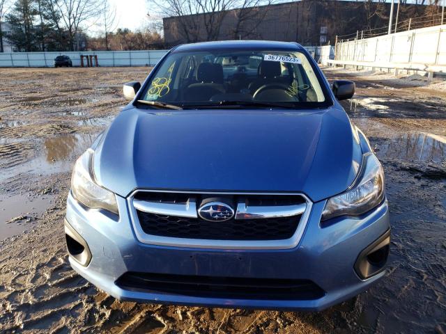 Photo 5 from auction – 2014 SUBARU IMPREZA with VIN JF1GJAA66EH026153