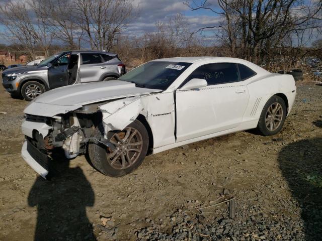 CHEVROLET CAMARO LS 2014 with VIN 2G1FA1E31E9134084 - Photo from auction