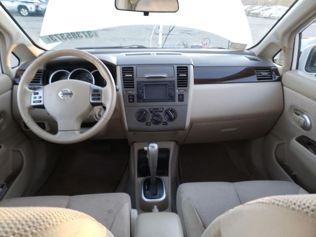 Photo 8 from auction – 2011 NISSAN VERSA S with VIN 3N1BC1CP6BL399925