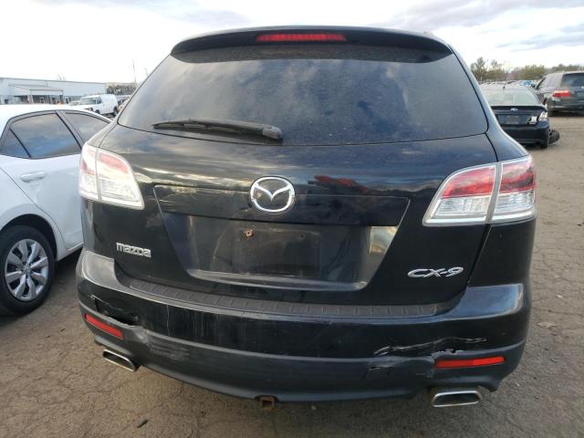 Photo 6 from auction – 2009 MAZDA CX-9 with VIN JM3TB38V890166571