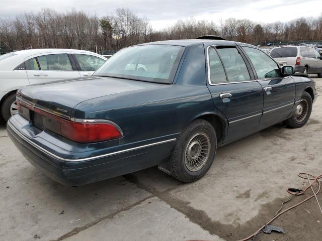 Photo 3 from auction – 1997 MERCURY GRAND MARQ with VIN 2MELM75W2VX700682
